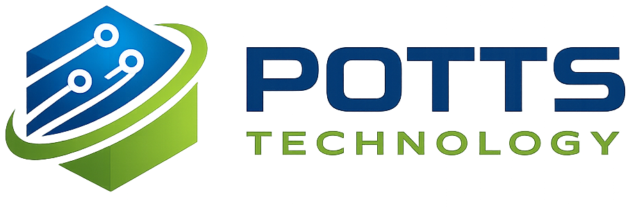 Potts Technology Services logo